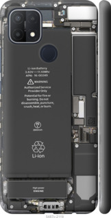 

Чехол Детали смартфона для Oppo A15 1432360