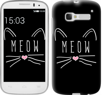 

Чохол Kitty на Alcatel One Touch Pop C5 5036D 657724