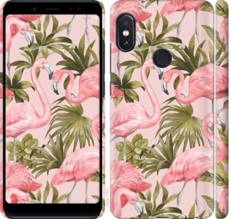 

Чохол фламінго 2 для Xiaomi Redmi Note 5 (DC) 744722