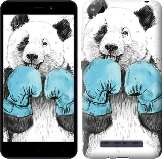 

Чехол Панда-боксер для Xiaomi RedMi 4A 614512