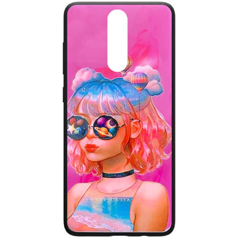 

TPU+PC чехол Ultra Violet для Xiaomi Redmi 8 (Dreams) 908350