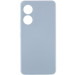 Чохол Silicone Cover Lakshmi Full Camera (AAA) на Oppo A78 4G (Блакитний / Sweet Blue)
