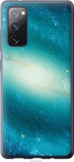 

Чохол Блакитна галактика на Samsung Galaxy S20 FE G780F 1578321