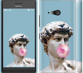 

Чехол Микеланджело для Nokia Lumia 730 750911