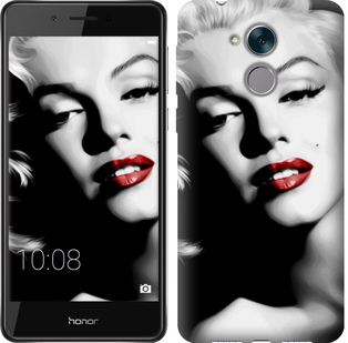 

Чехол Мэрилин Монро для Huawei Honor 6C Pro 612731