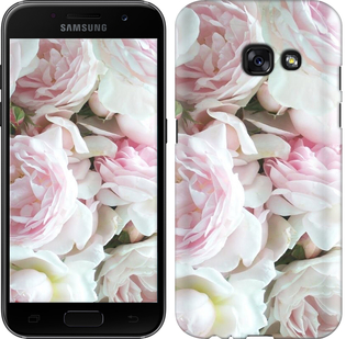 

Чехол Пионы v2 для Samsung Galaxy A3 (2017) 632113