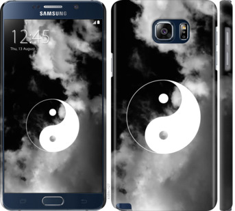 

Чохол Інь і Янь на Samsung Galaxy Note 5 N920C 774516