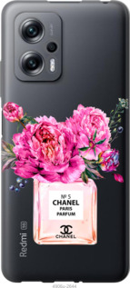 

Чехол Chanel для Xiaomi Redmi Note 11T Pro 1584507