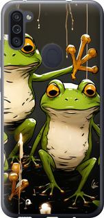 

Чехол Жабки 2 для Samsung Galaxy M11 M115F 1641786