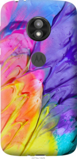 

Чохол Різнокольорові фарби на Motorola Moto E5 Play 968800