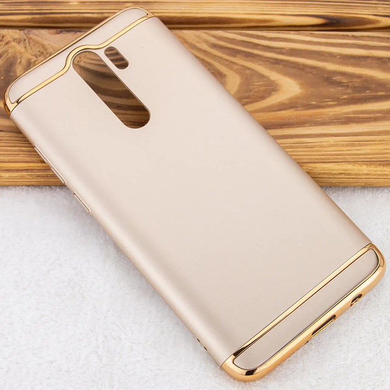 Фото Чехол Joint Series для Xiaomi Redmi Note 8 Pro (Золотой) на vchehle.ua