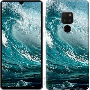 

Чохол Морська хвиля на Huawei Mate 20 676584