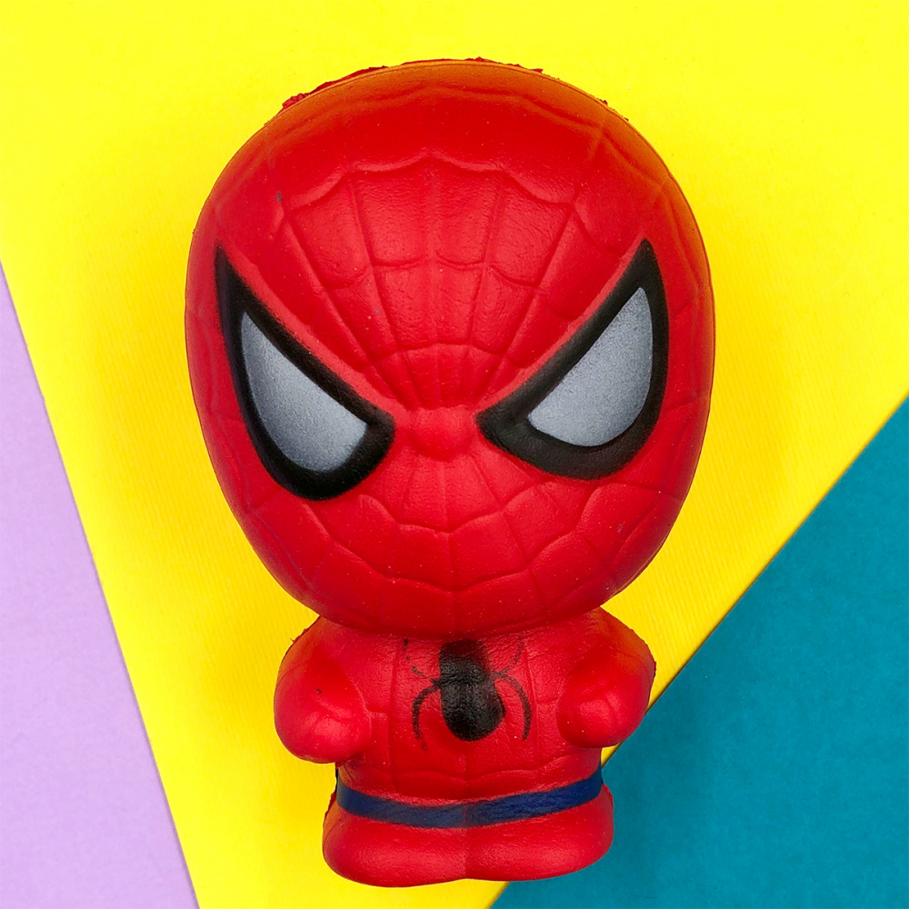 Squishy antistress Marvel Hero