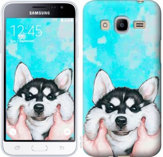 

Чохол Посміхнися на Samsung Galaxy J2 (2016) J210 719843