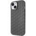 Чохол TPU Weaving на Apple iPhone 12 Pro / 12 (6.1") (Black)