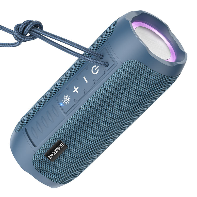 Bluetooth Колонка Borofone BR21 (Navy Blue)