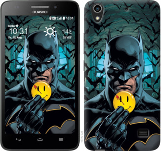 

Чехол Бэтмен 2 для Huawei Honor 4 Play 854693