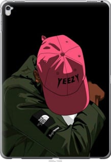 

Чохол logo de yeezy на iPad Pro 12.9 630071