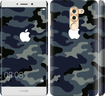 

Чехол Камуфляж 1 для Huawei Mate 9 Lite 929168