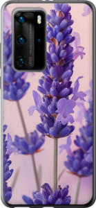 Чехол Лаванда для Huawei P40 Pro