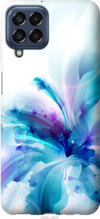 

Чехол цветок для Samsung Galaxy M33 M336B 1381815