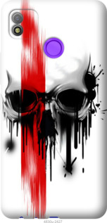 

Чохол Biohazard 13 на Tecno Pop 4 BC2c 1586586