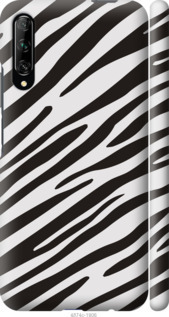 

Чохол Класична зебра для Huawei P Smart Pro 1007343