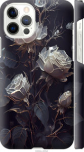 Чехол Розы 2 для iPhone 12 Pro