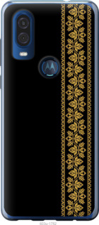 

Чохол Вишиванка 34 на Motorola One Vision 1584124