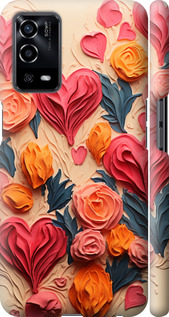 

Чехол Сердечки 3 для Oppo A55 1645654