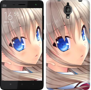 

Чехол Шарлотта для Xiaomi Mi4 553313