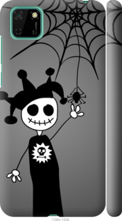 

Чехол Happy Halloween для Huawei Y5p 1419005