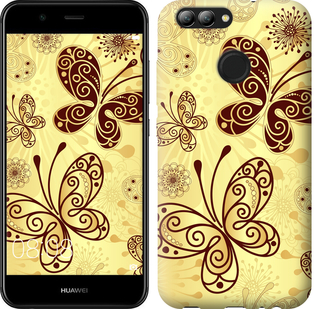 

Чохол Гарні метелики на Huawei Nova 2 629816