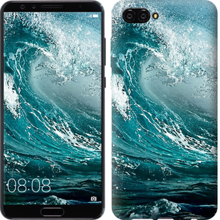 

Чохол Морська хвиля на Huawei Nova 2S 655715