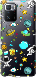 

Чохол Космос на Xiaomi Poco X3 GT 1573229