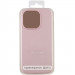 Фото Чехол Silicone Case Full Protective (AA) NO LOGO для Apple iPhone 17 Air (6.6") (Розовый / Chalk Pink) на vchehle.ua