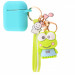 Cartoon Case for AirPods (frog)