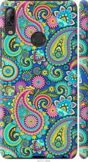 

Чехол индийский огурец для Lenovo K5 Pro 692665