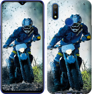 

Чехол Мотокросс для Realme 3 Pro 921584