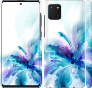 

Чехол цветок для Samsung Galaxy Note 10 Lite 902319