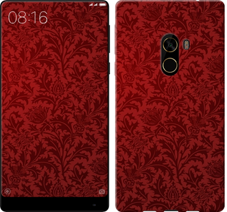 

Чохол Чохол цвета бордо для Xiaomi Mi MiX 2 650056
