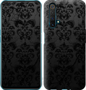 

Чохол Візерунок чорний на Realme X50 919236