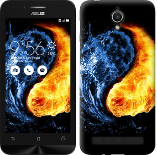 

Чохол Інь-Янь на Asus ZenFone Go ZC451TG 169469
