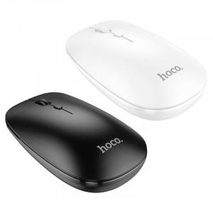 Миша Hoco GM15 Art (2.4G / BT Wireless dual channel)