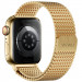 Фото Ремінець WiWU Stainless steel для Apple Watch 38/40/41mm (Gold) на vchehle.ua