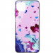 TPU+Glass чохол Diversity на Samsung Galaxy A12 / M12 (Stains red)