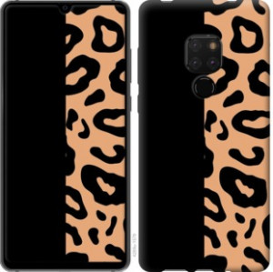 Чехол Пятна леопарда для Huawei Mate 20