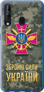 Чехол ЗСУ для Samsung Galaxy A60 2019 A606F