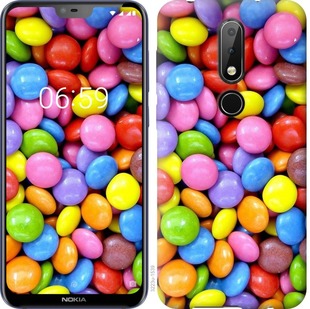 

Чохол MandD на Nokia 6.1 Plus 694323