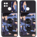 Ударостійкий чохол Camshield Serge Ring Camo на Xiaomi Redmi 9C / 10A (Фіолетовий / Army Purple)